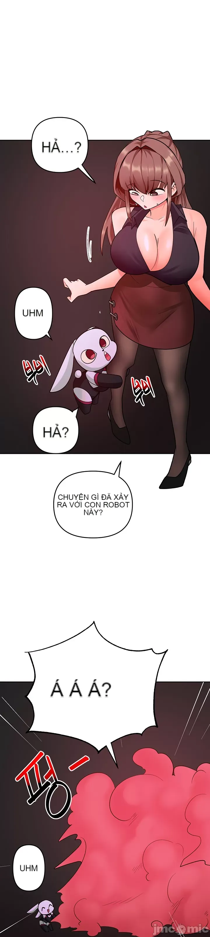 Phần mềm thôi miên không hợp lệ Chương 1-56