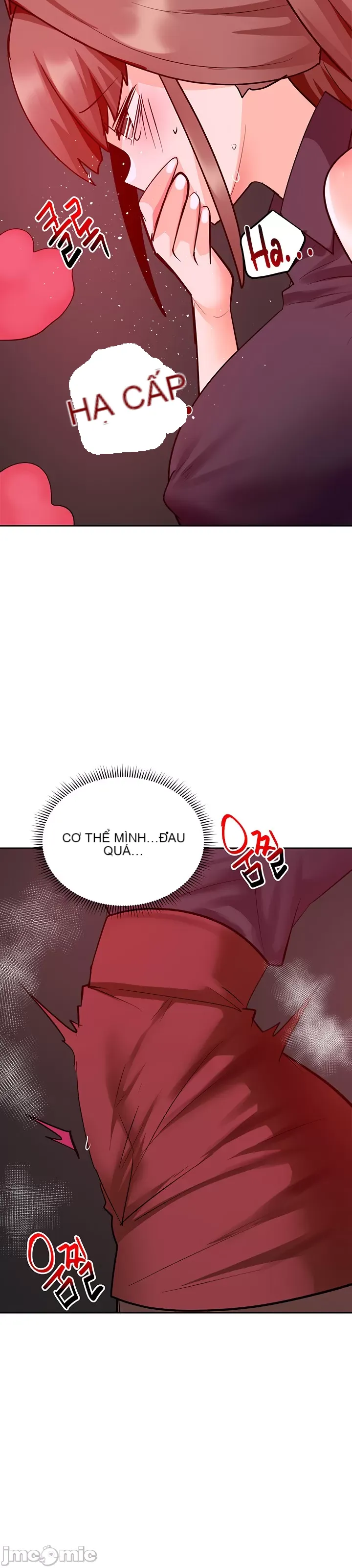 Phần mềm thôi miên không hợp lệ Chương 1-56