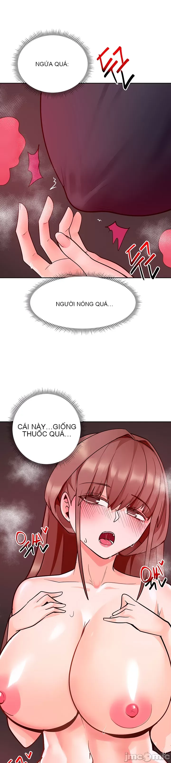 Phần mềm thôi miên không hợp lệ Chương 1-56