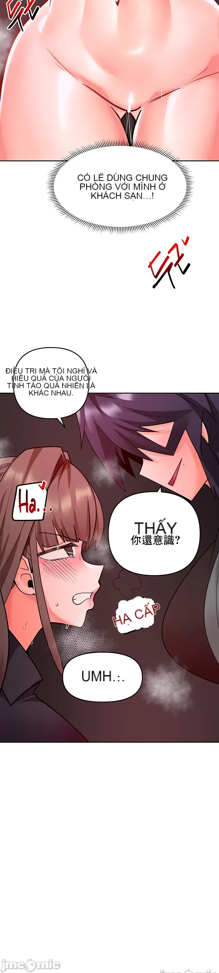 Phần mềm thôi miên không hợp lệ Chương 1-56