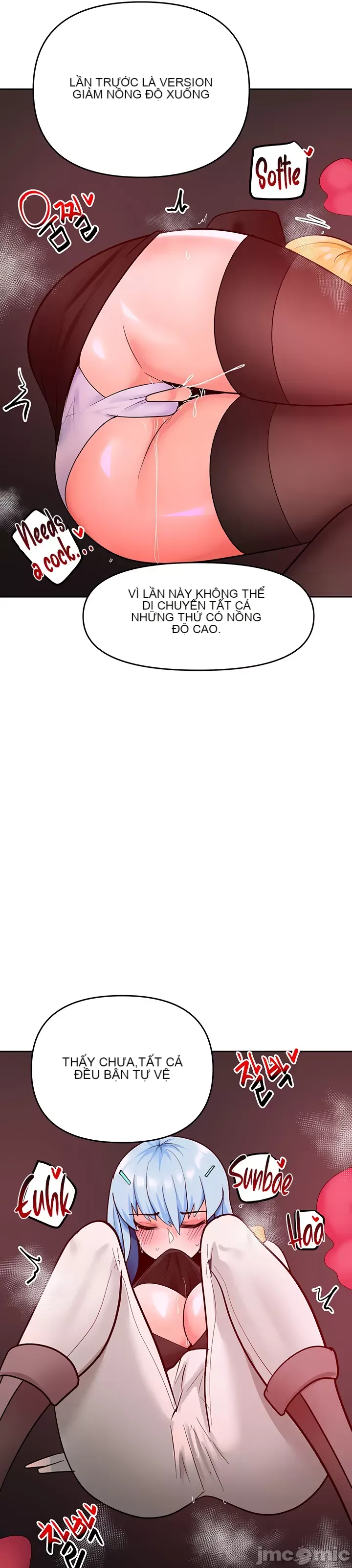 Phần mềm thôi miên không hợp lệ Chương 1-56