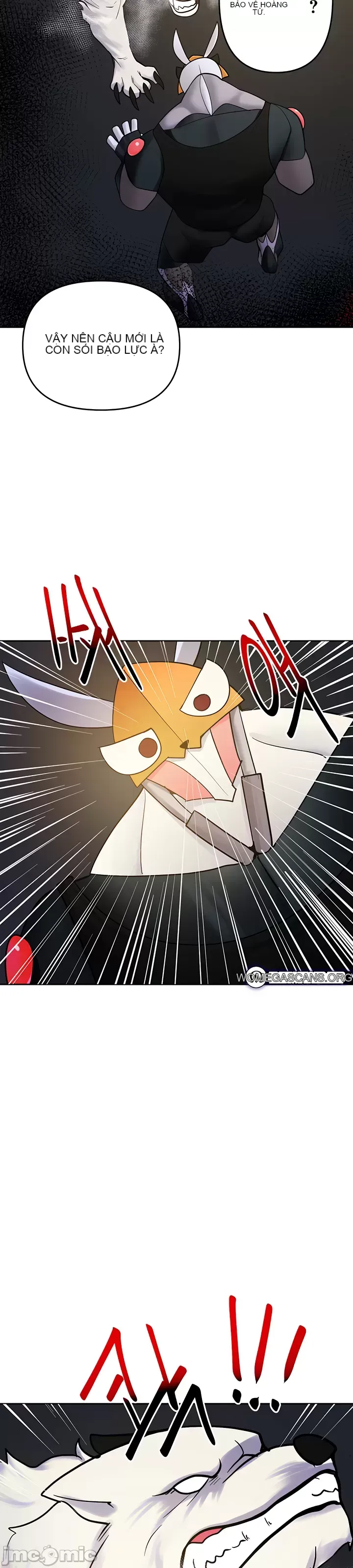 Phần mềm thôi miên không hợp lệ Chương 1-56