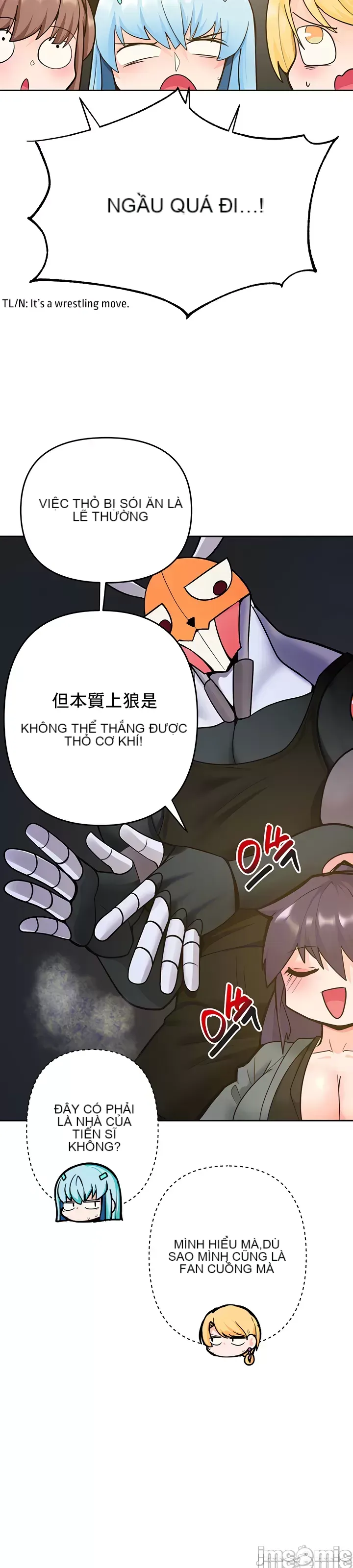 Phần mềm thôi miên không hợp lệ Chương 1-56