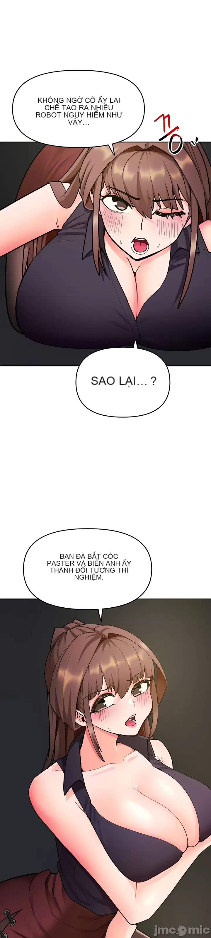 Phần mềm thôi miên không hợp lệ Chương 1-56