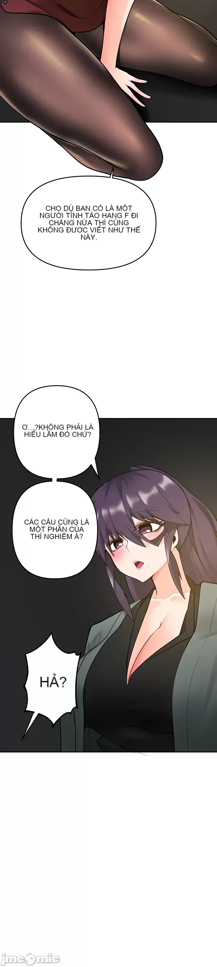 Phần mềm thôi miên không hợp lệ Chương 1-56
