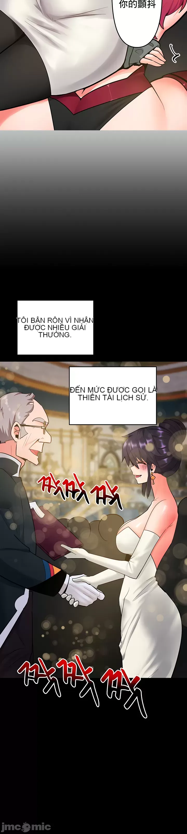 Phần mềm thôi miên không hợp lệ Chương 1-56