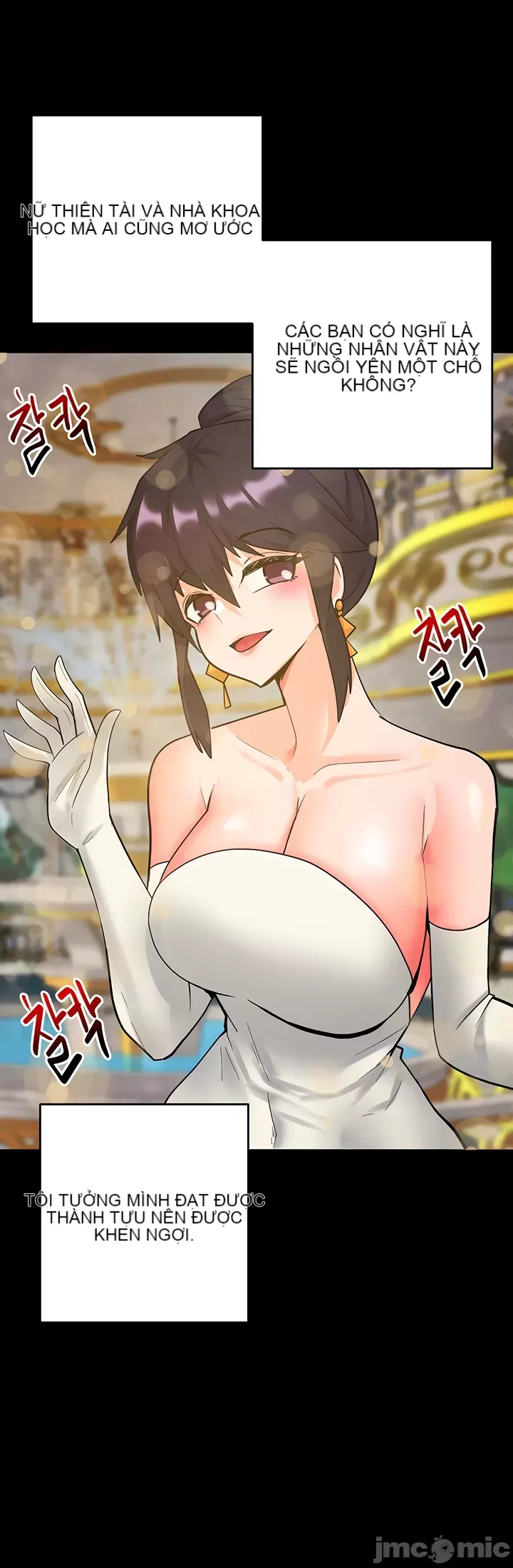 Phần mềm thôi miên không hợp lệ Chương 1-56