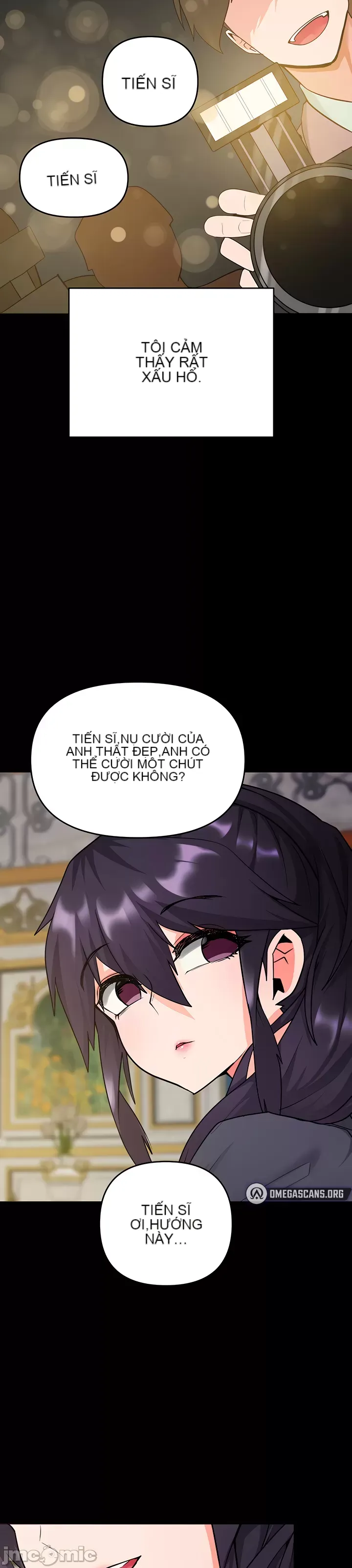 Phần mềm thôi miên không hợp lệ Chương 1-56