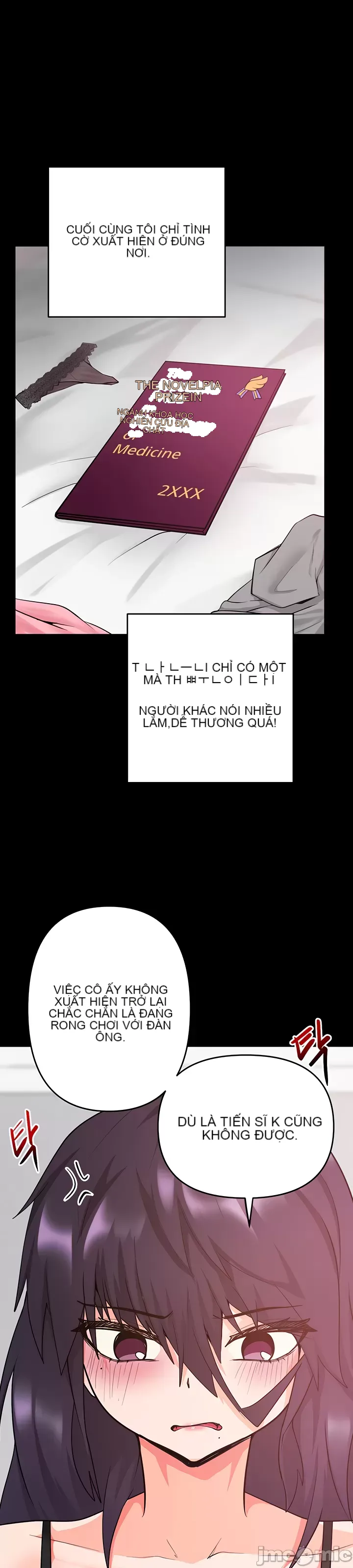 Phần mềm thôi miên không hợp lệ Chương 1-56