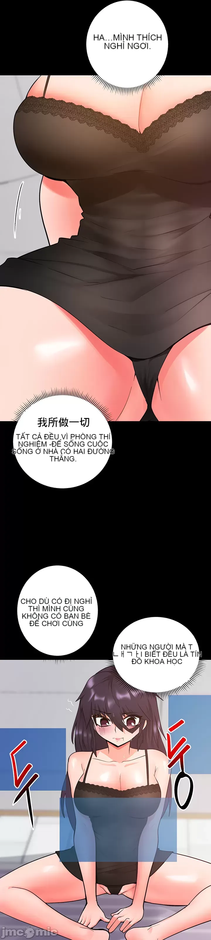 Phần mềm thôi miên không hợp lệ Chương 1-56