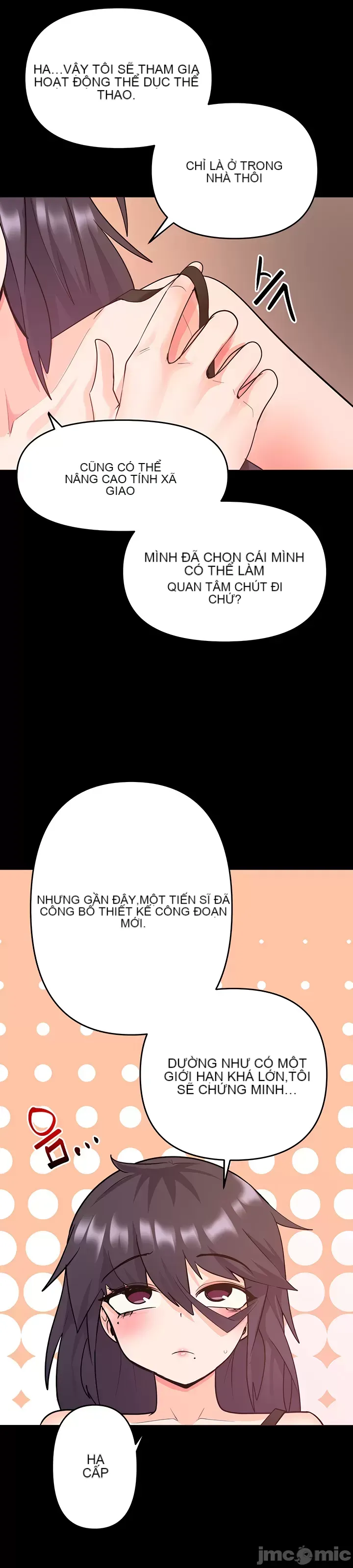 Phần mềm thôi miên không hợp lệ Chương 1-56