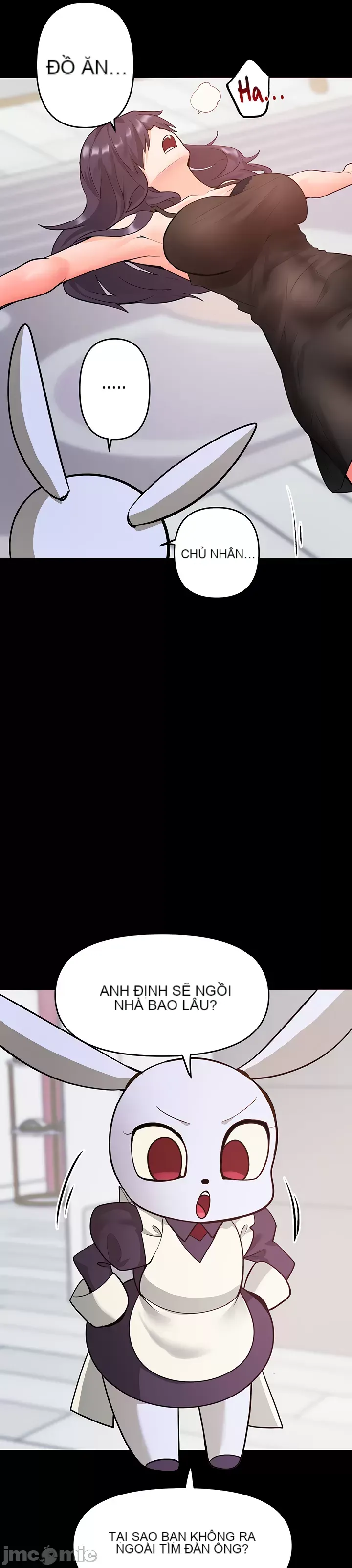 Phần mềm thôi miên không hợp lệ Chương 1-56