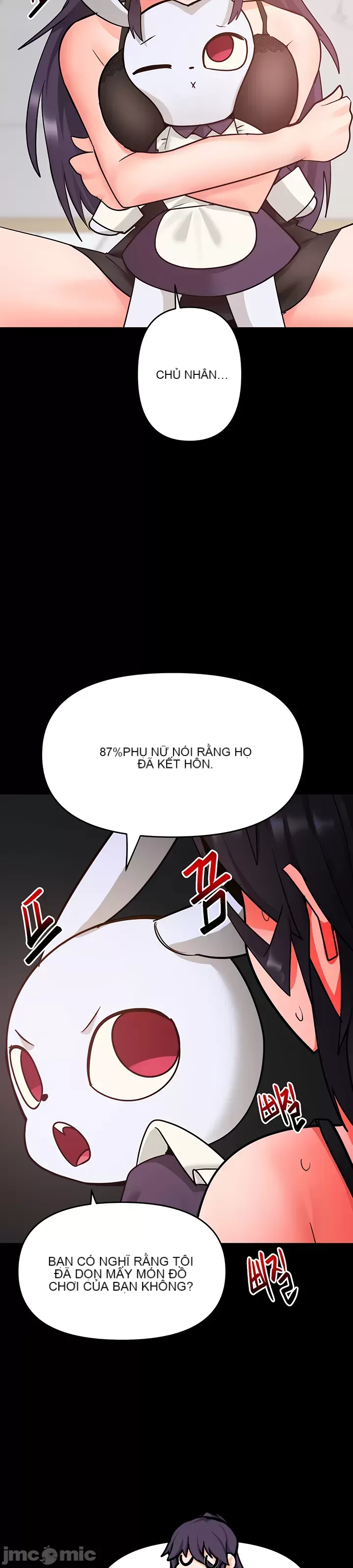 Phần mềm thôi miên không hợp lệ Chương 1-56