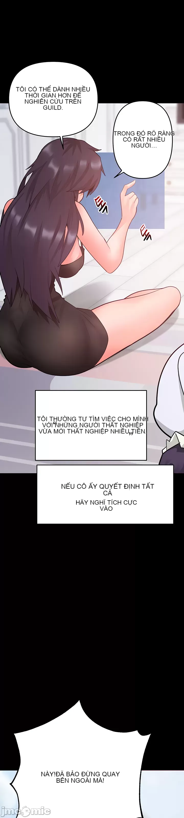 Phần mềm thôi miên không hợp lệ Chương 1-56