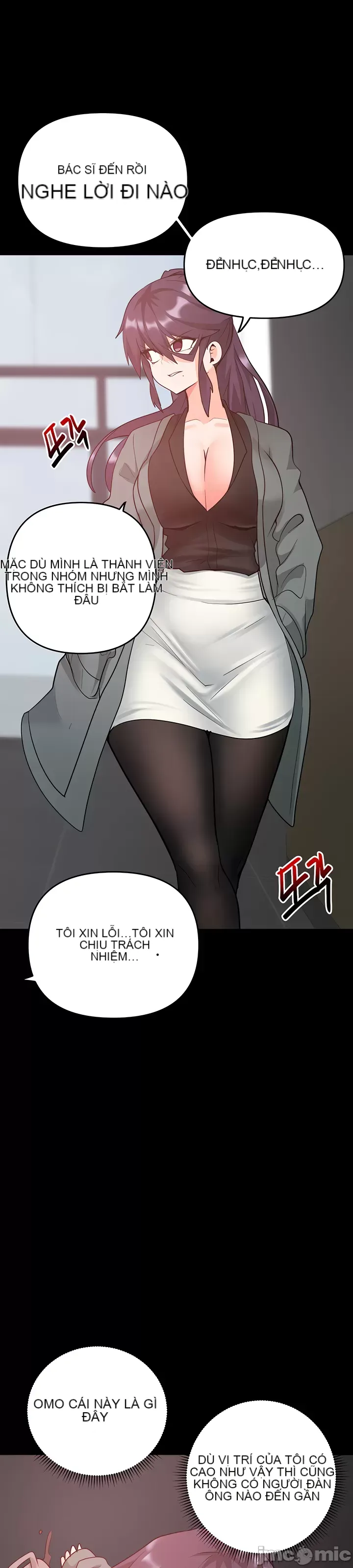 Phần mềm thôi miên không hợp lệ Chương 1-56