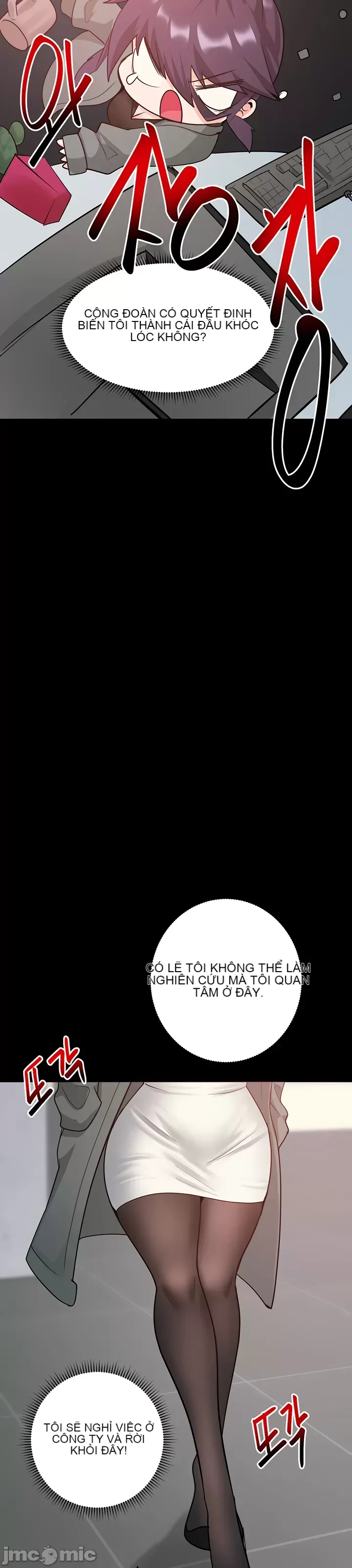 Phần mềm thôi miên không hợp lệ Chương 1-56