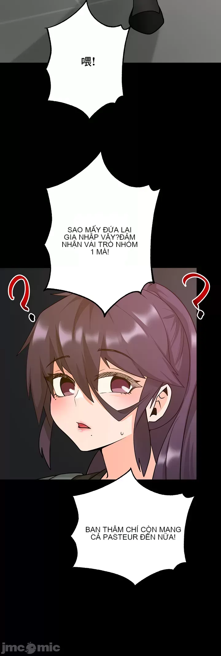 Phần mềm thôi miên không hợp lệ Chương 1-56