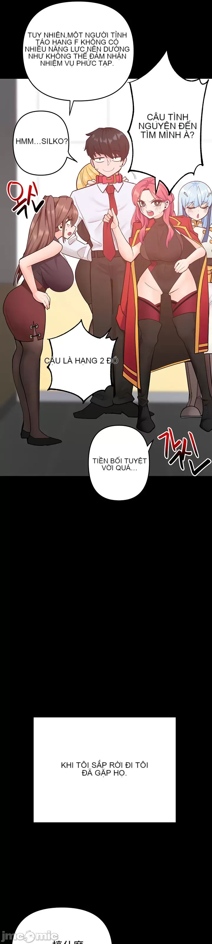 Phần mềm thôi miên không hợp lệ Chương 1-56