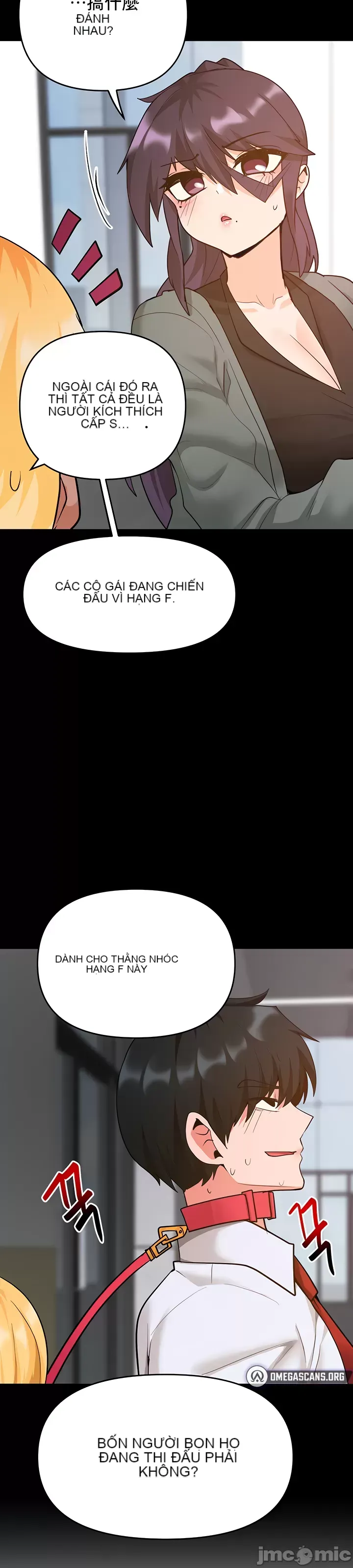 Phần mềm thôi miên không hợp lệ Chương 1-56