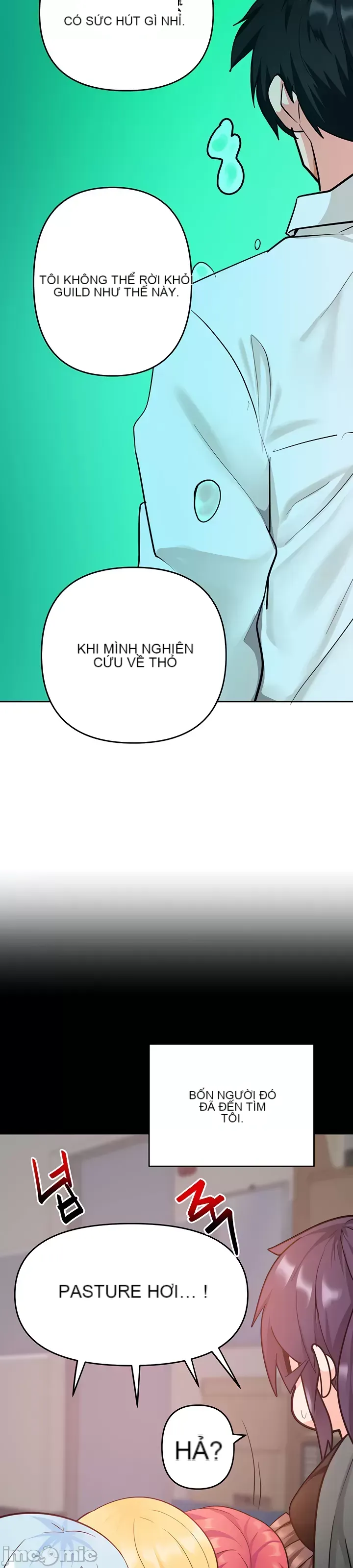 Phần mềm thôi miên không hợp lệ Chương 1-56