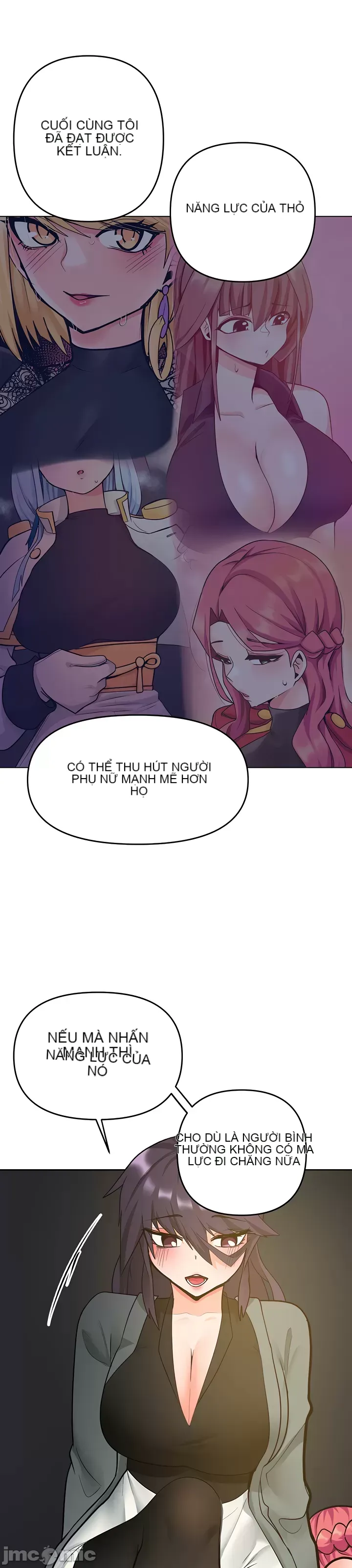 Phần mềm thôi miên không hợp lệ Chương 1-56