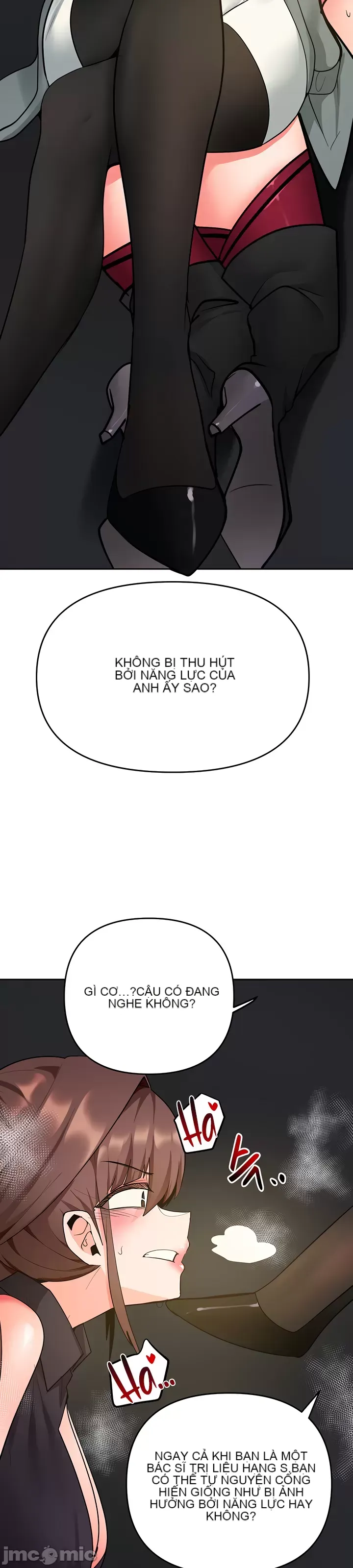 Phần mềm thôi miên không hợp lệ Chương 1-56