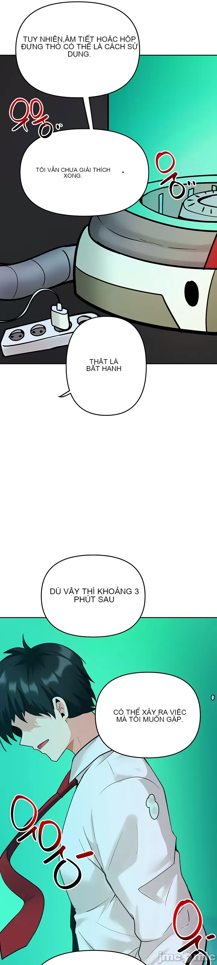 Phần mềm thôi miên không hợp lệ Chương 1-56