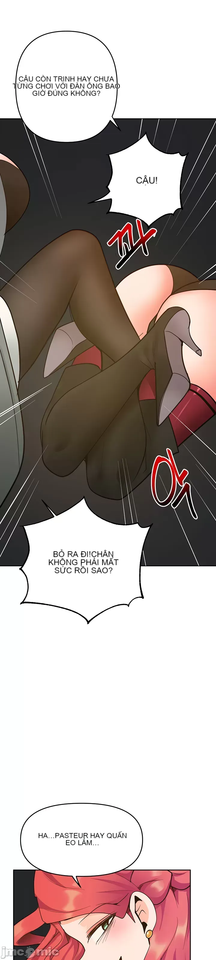 Phần mềm thôi miên không hợp lệ Chương 1-56