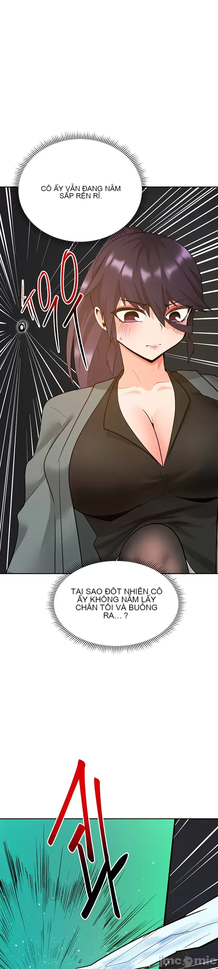 Phần mềm thôi miên không hợp lệ Chương 1-56