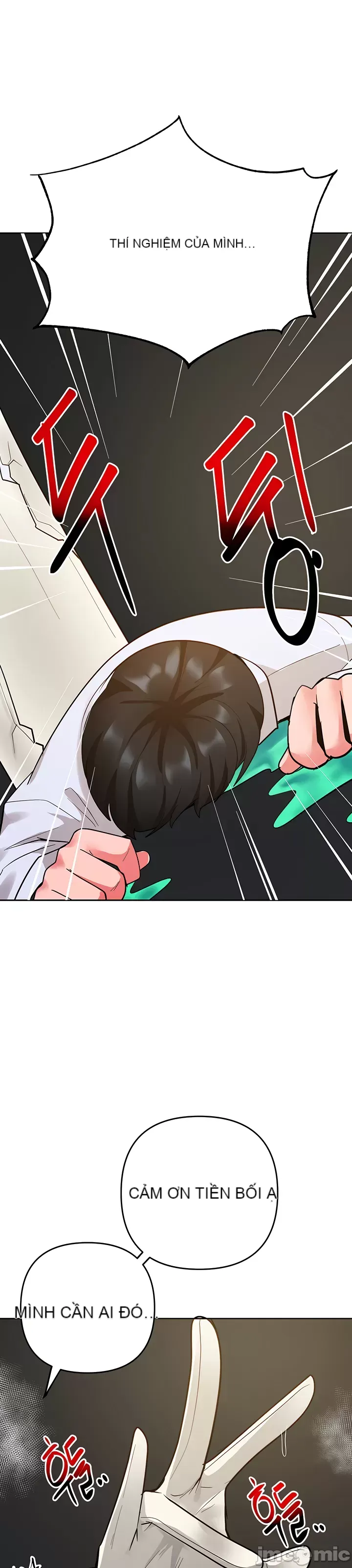 Phần mềm thôi miên không hợp lệ Chương 1-56