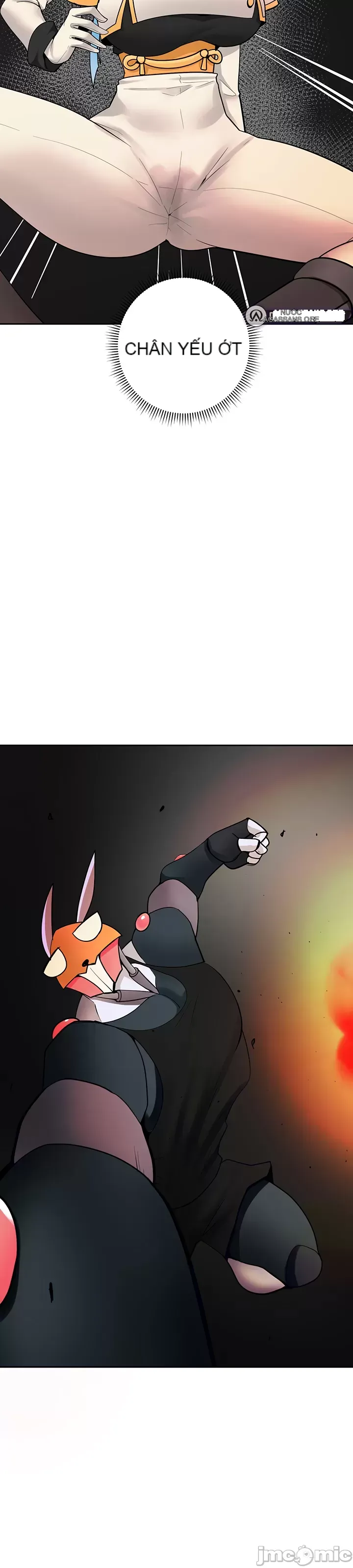 Phần mềm thôi miên không hợp lệ Chương 1-56