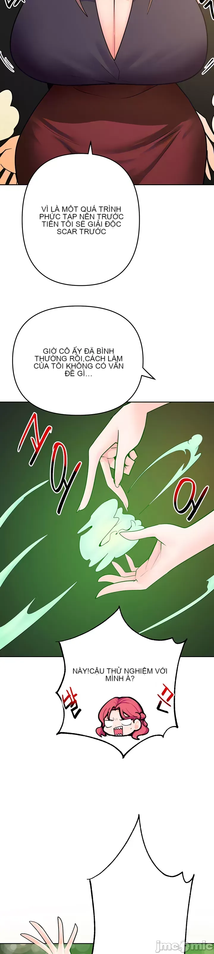 Phần mềm thôi miên không hợp lệ Chương 1-56