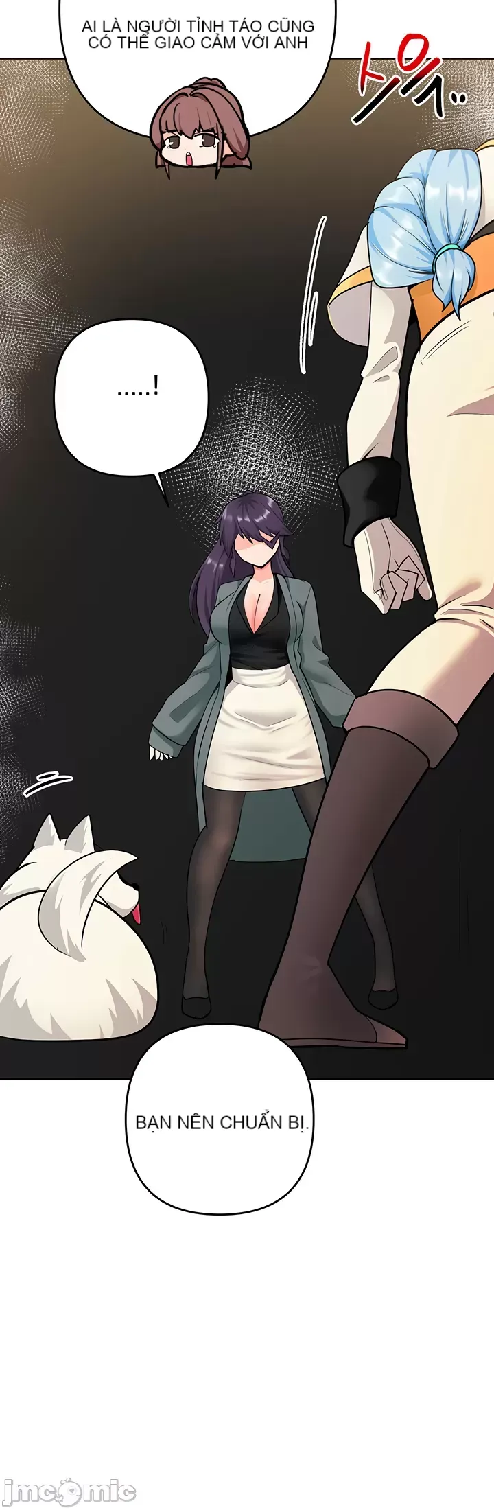 Phần mềm thôi miên không hợp lệ Chương 1-56