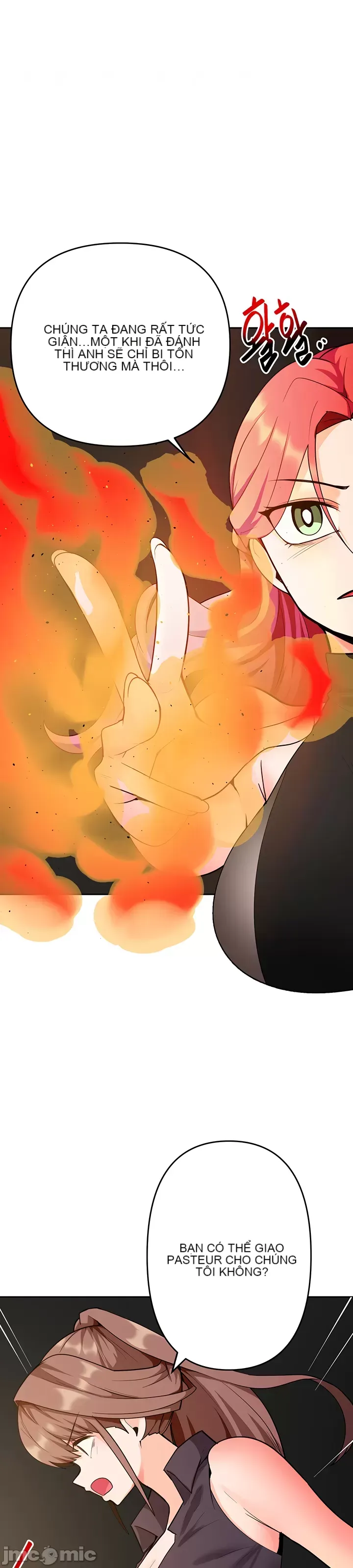 Phần mềm thôi miên không hợp lệ Chương 1-56