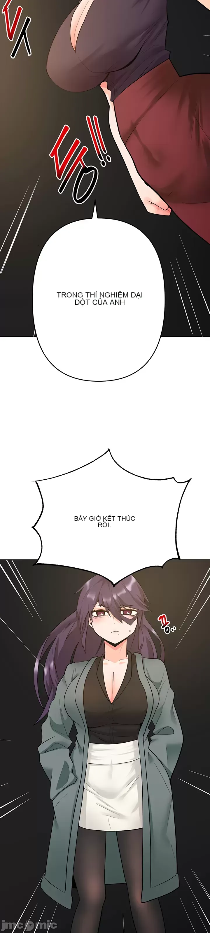 Phần mềm thôi miên không hợp lệ Chương 1-56