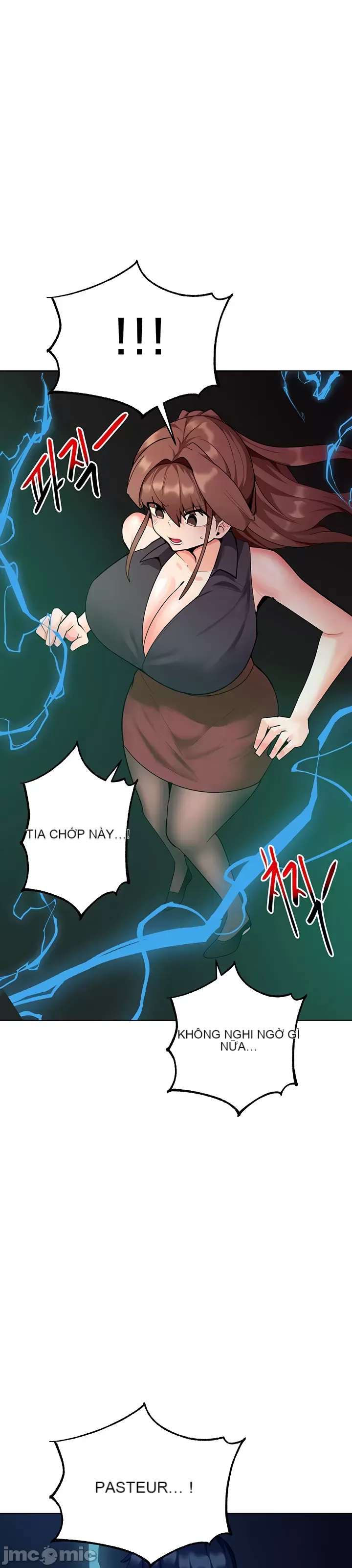 Phần mềm thôi miên không hợp lệ Chương 1-56