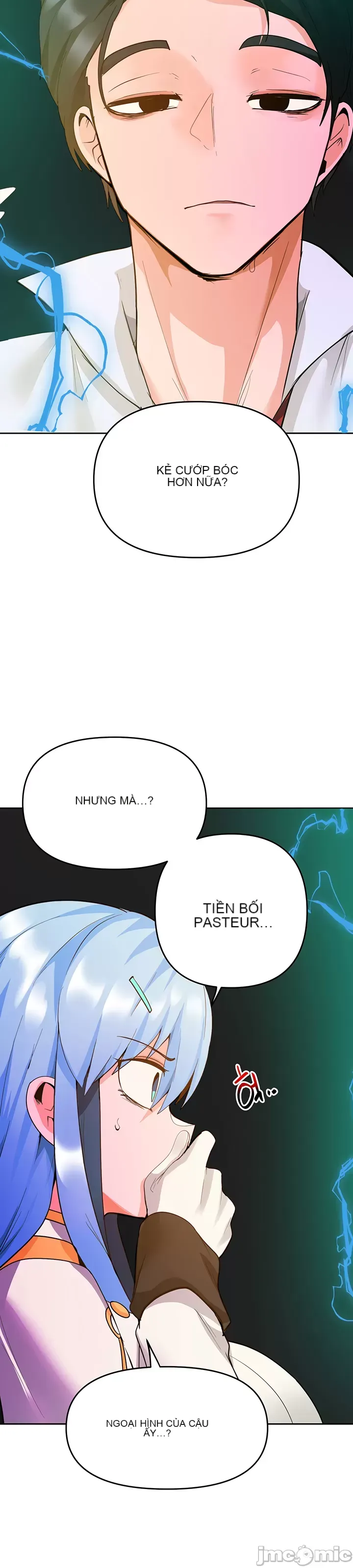 Phần mềm thôi miên không hợp lệ Chương 1-56