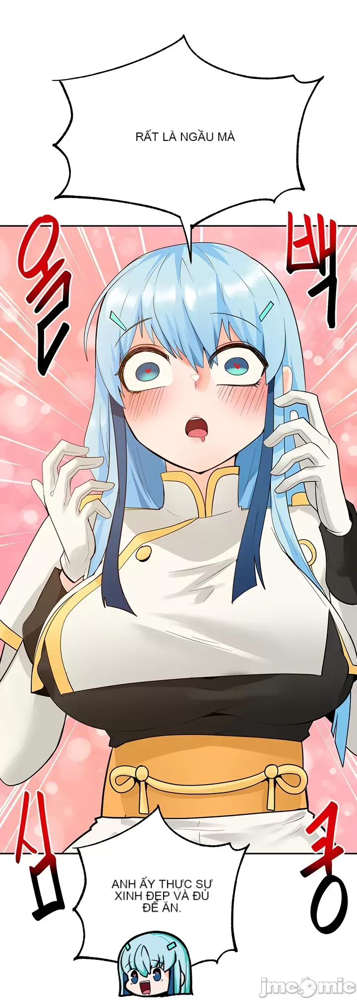 Phần mềm thôi miên không hợp lệ Chương 1-56