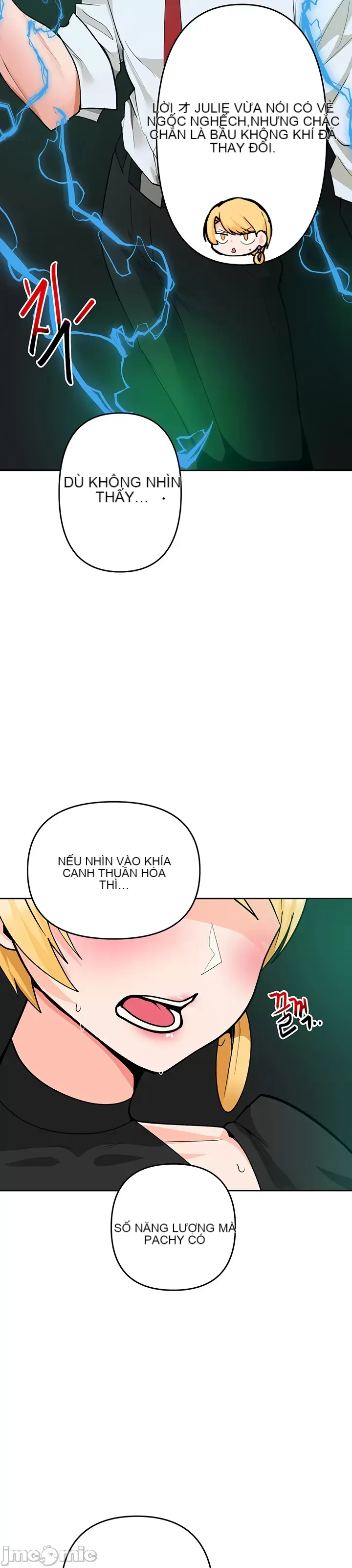 Phần mềm thôi miên không hợp lệ Chương 1-56