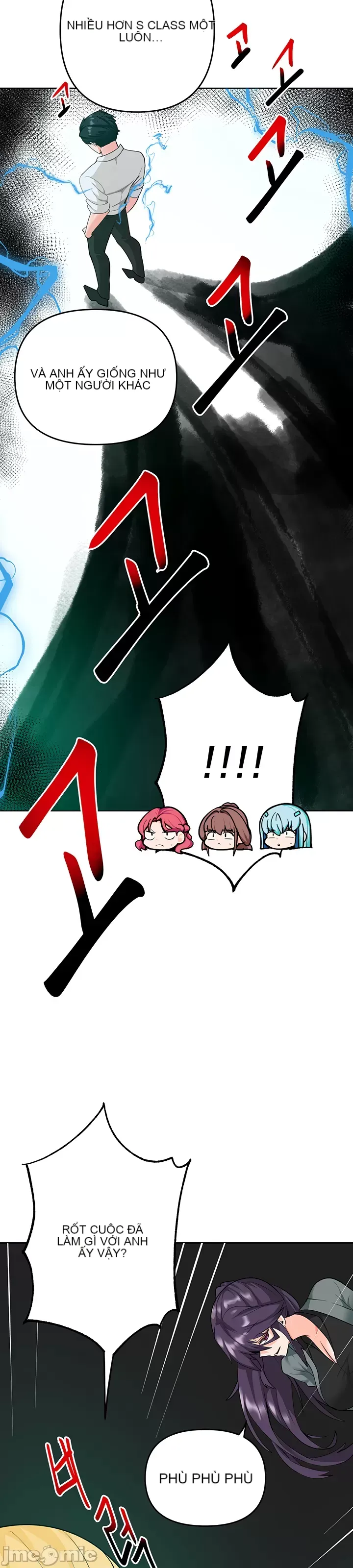 Phần mềm thôi miên không hợp lệ Chương 1-56