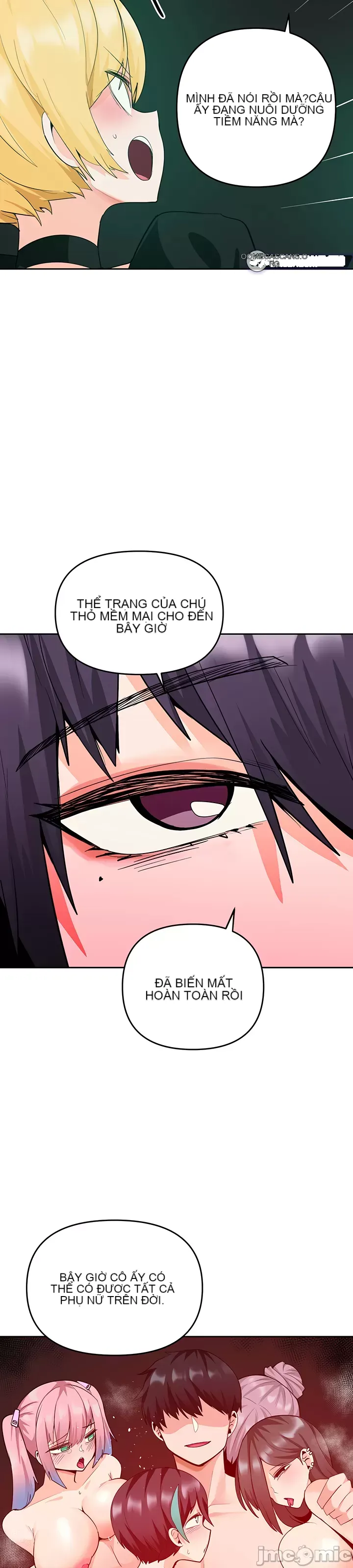 Phần mềm thôi miên không hợp lệ Chương 1-56