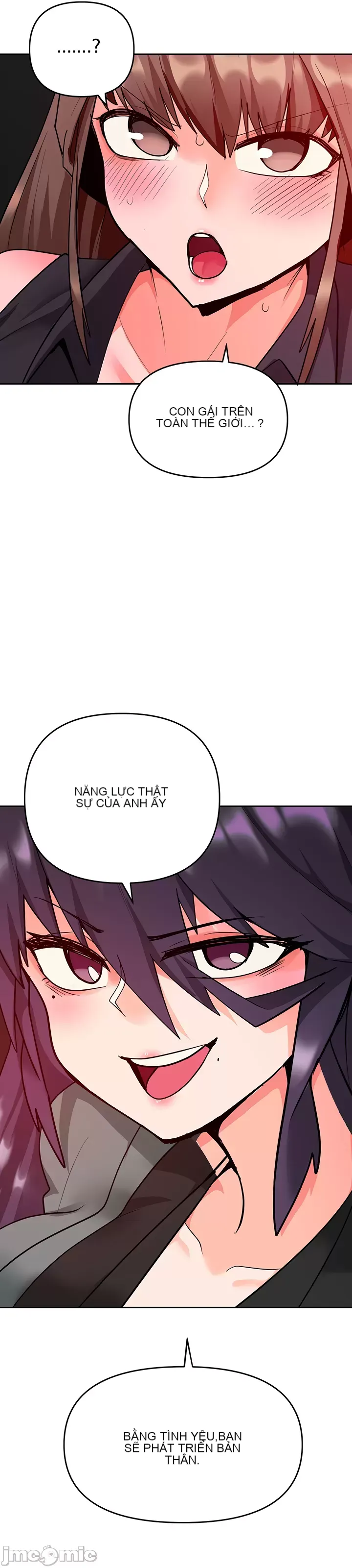 Phần mềm thôi miên không hợp lệ Chương 1-56