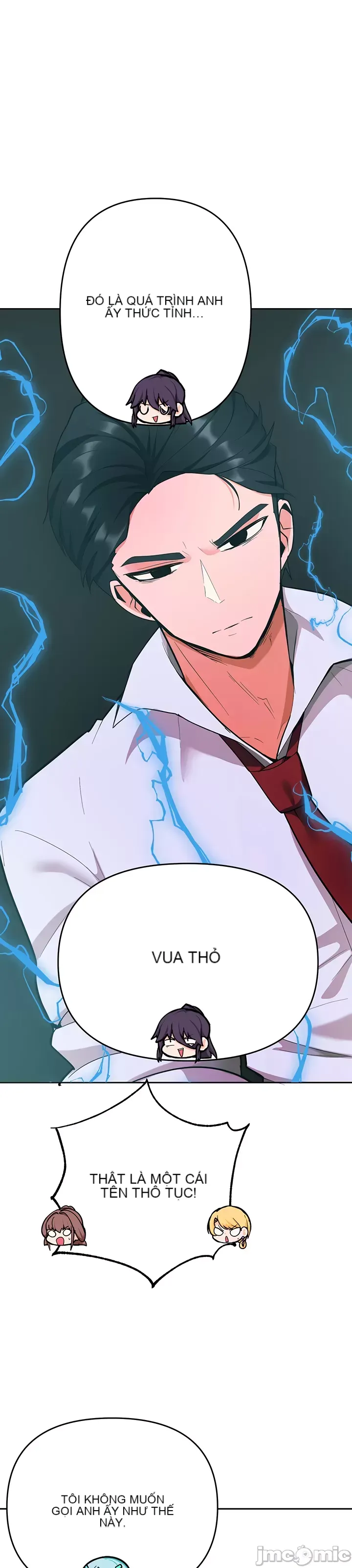 Phần mềm thôi miên không hợp lệ Chương 1-56