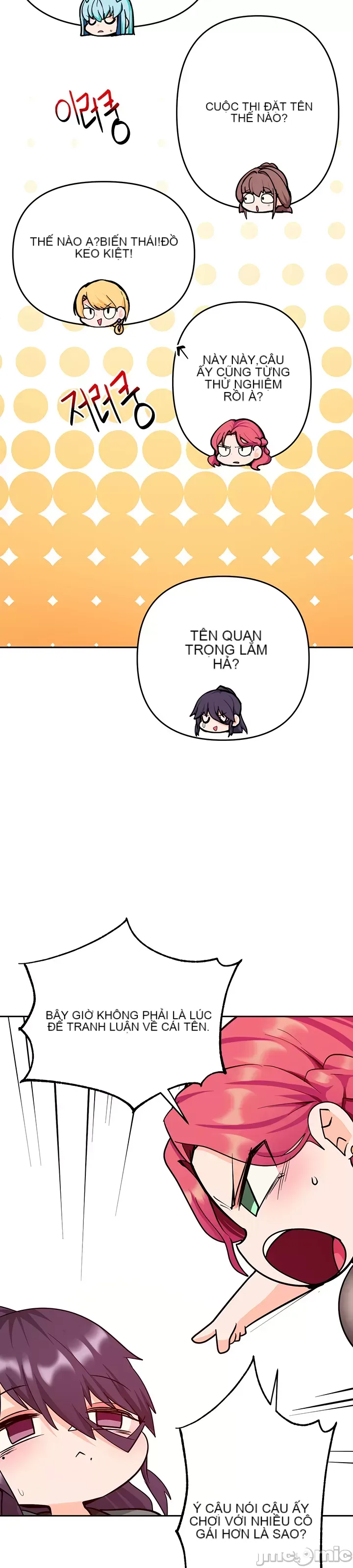 Phần mềm thôi miên không hợp lệ Chương 1-56