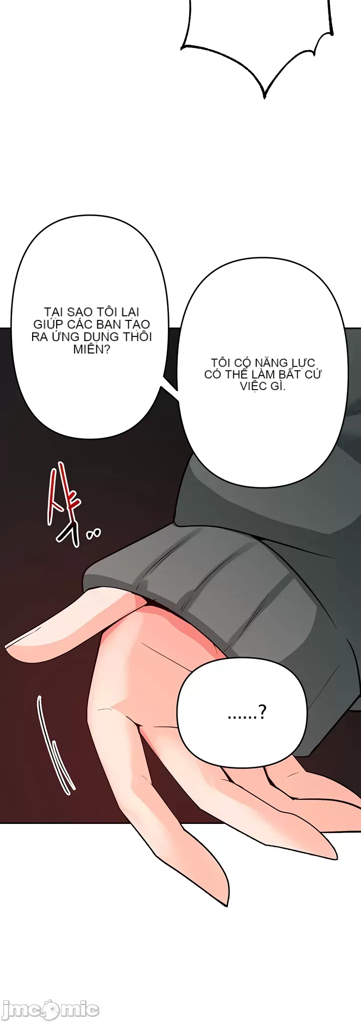 Phần mềm thôi miên không hợp lệ Chương 1-56