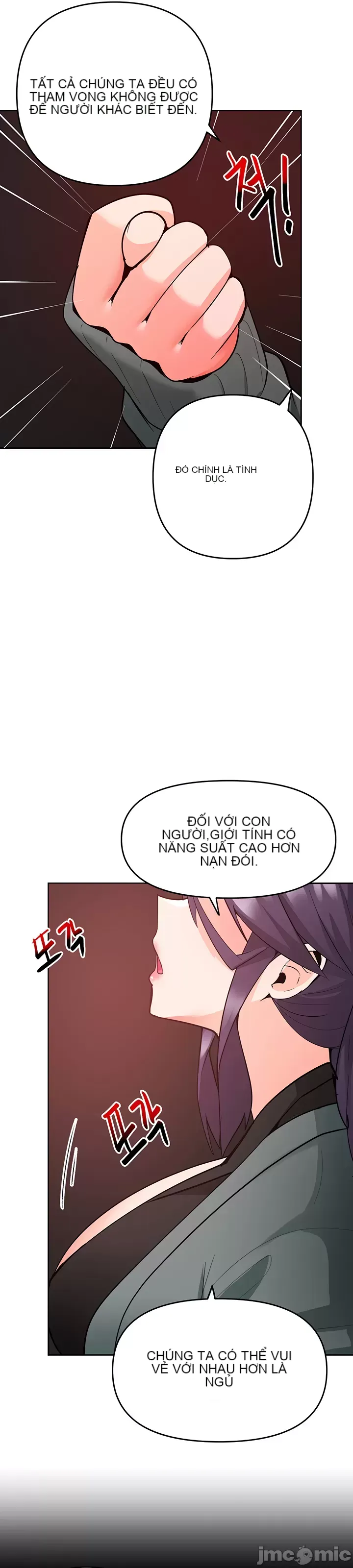 Phần mềm thôi miên không hợp lệ Chương 1-56