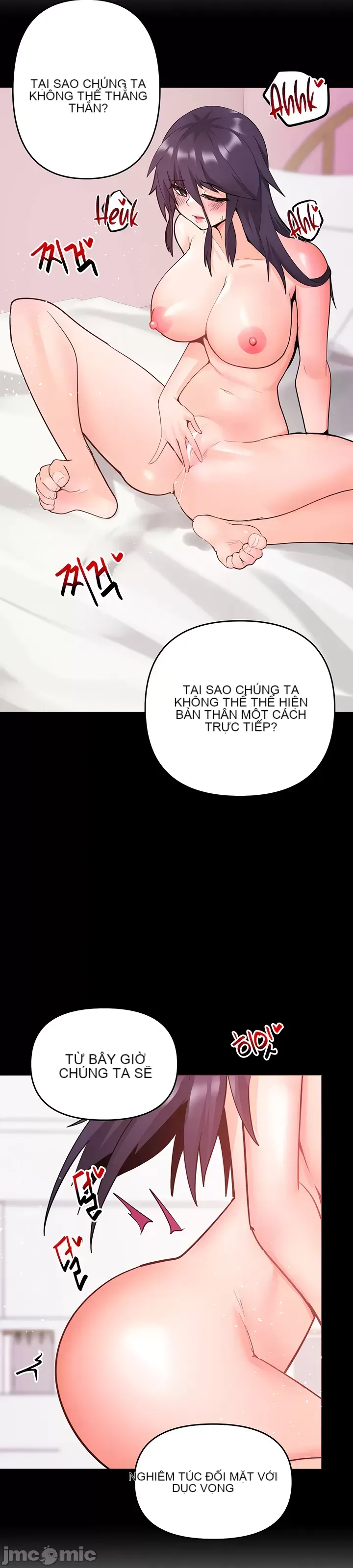 Phần mềm thôi miên không hợp lệ Chương 1-56