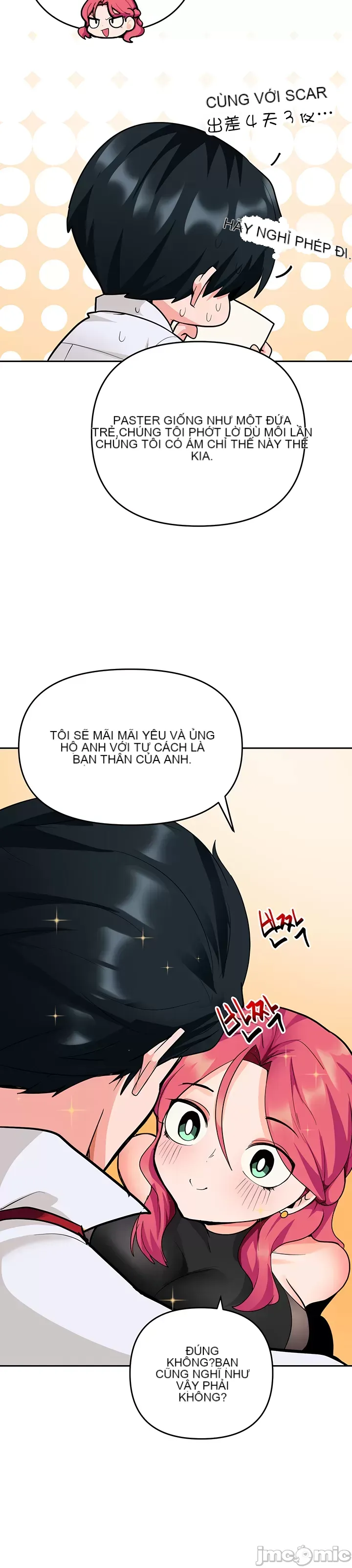 Phần mềm thôi miên không hợp lệ Chương 1-56