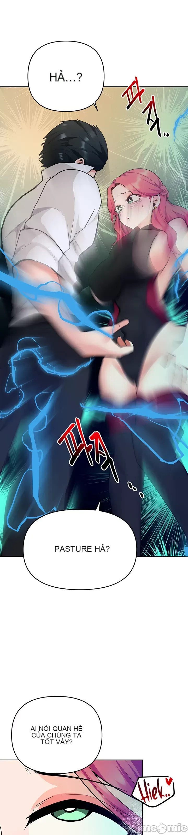 Phần mềm thôi miên không hợp lệ Chương 1-56