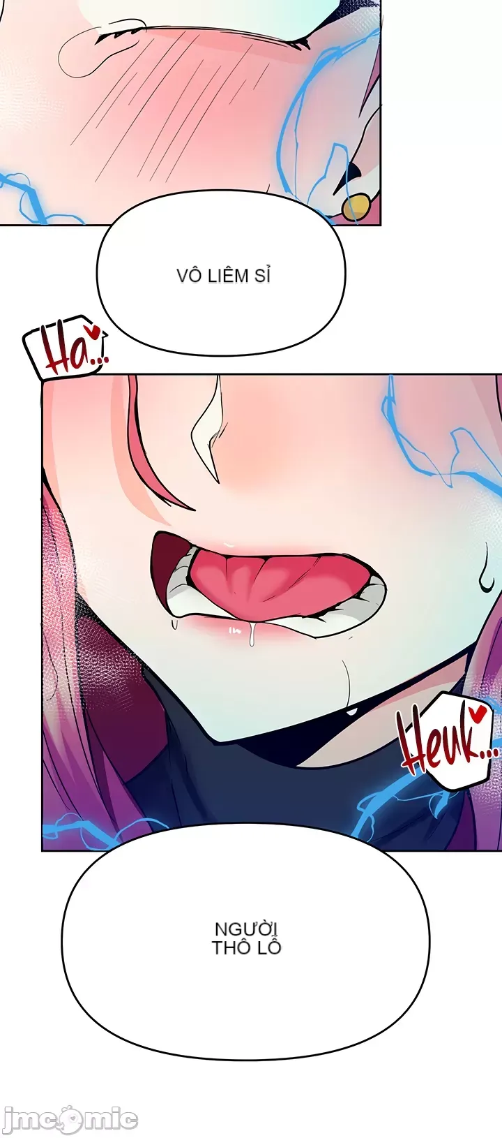Phần mềm thôi miên không hợp lệ Chương 1-56